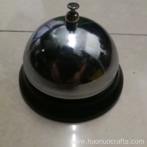 High Quality Price Desk Calling Bell For Hotel